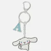 Hello Kitty And Friends Cinnamorrol Letter Keyring