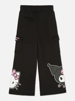 Hello Kitty And Friends Cargo Joggers