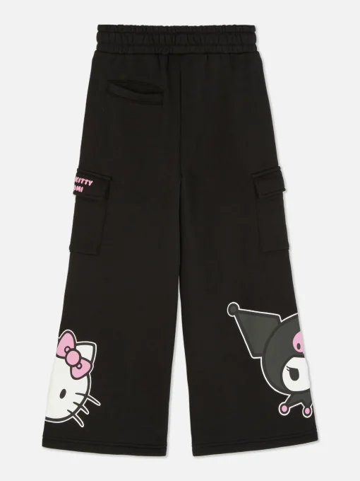Hello Kitty And Friends Cargo Joggers