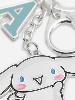 Hello Kitty And Friends Cinnamorrol Letter Keyring