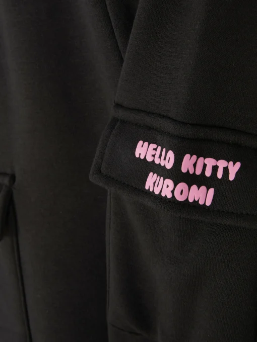 Hello Kitty And Friends Cargo Joggers