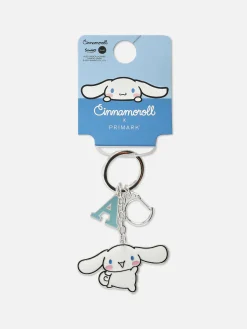 Hello Kitty And Friends Cinnamorrol Letter Keyring