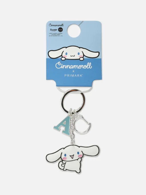 Hello Kitty And Friends Cinnamorrol Letter Keyring