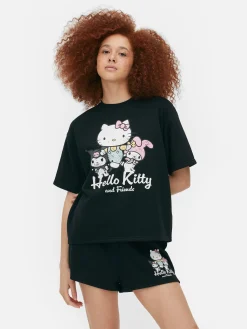 Hello Kitty And Friends Graphic T-Shirt