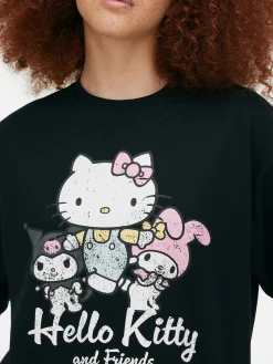 Hello Kitty And Friends Graphic T-Shirt