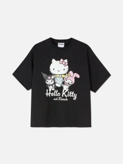 Hello Kitty And Friends Graphic T-Shirt