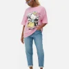 Hello Kitty And Friends Oversized T-Shirt