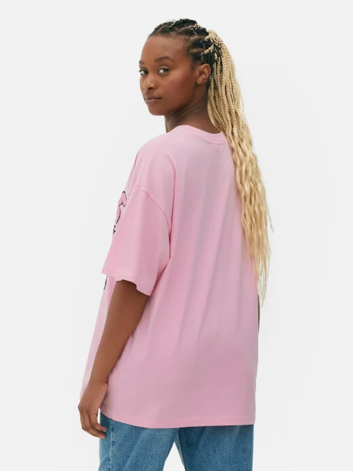 Hello Kitty And Friends Oversized T-Shirt