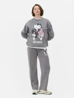 Hello Kitty And Friends Sweatshirt