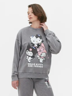 Hello Kitty And Friends Sweatshirt