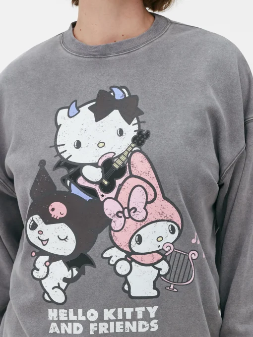 Hello Kitty And Friends Sweatshirt