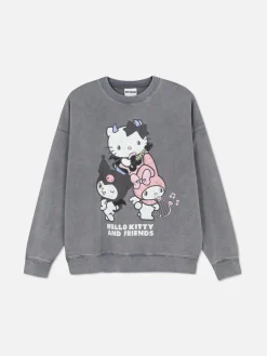 Hello Kitty And Friends Sweatshirt