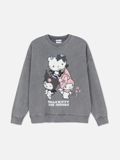 Hello Kitty And Friends Sweatshirt