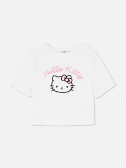 Hello Kitty Baby Tee Pajama Top