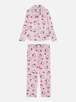 Hello Kitty Boyfriend Pajamas