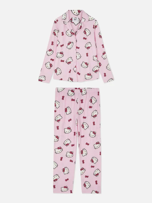 Hello Kitty Boyfriend Pajamas