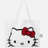 Hello Kitty Canvas Bag