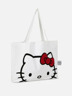 Hello Kitty Canvas Bag