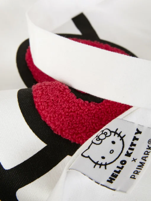 Hello Kitty Canvas Bag