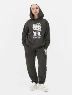 Hello Kitty Character Hoodie
