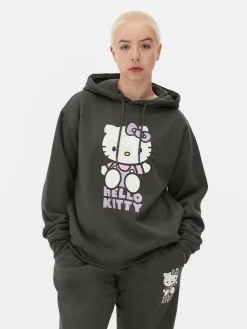 Hello Kitty Character Hoodie