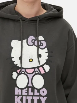 Hello Kitty Character Hoodie