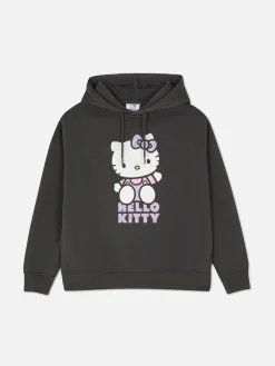 Hello Kitty Character Hoodie