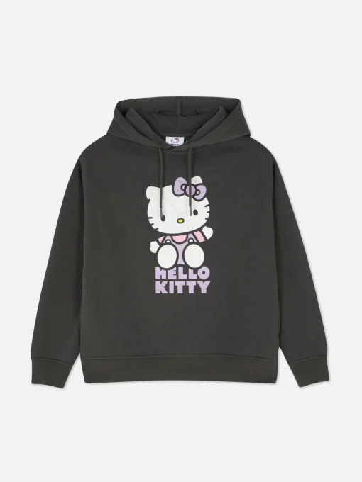 Hello Kitty Character Hoodie