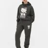 Hello Kitty Cuffed Joggers