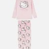 Hello Kitty Fleece Pajama Set