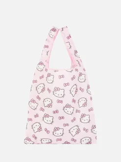Hello Kitty Foldaway Tote