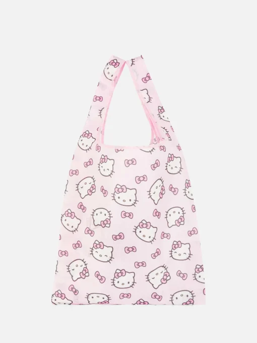 Hello Kitty Foldaway Tote