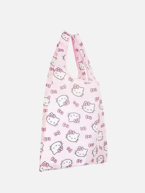 Hello Kitty Foldaway Tote