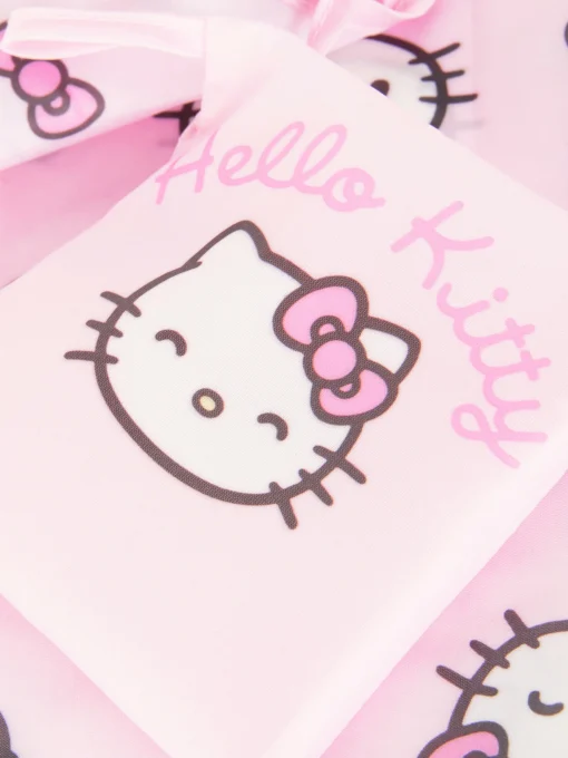 Hello Kitty Foldaway Tote