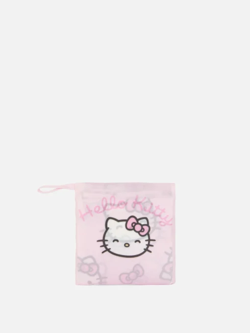 Hello Kitty Foldaway Tote