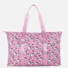 Hello Kitty Foldaway Travel Bag