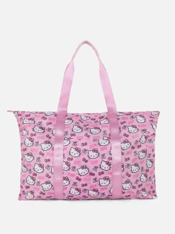 Hello Kitty Foldaway Travel Bag