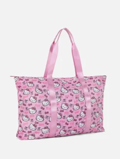 Hello Kitty Foldaway Travel Bag