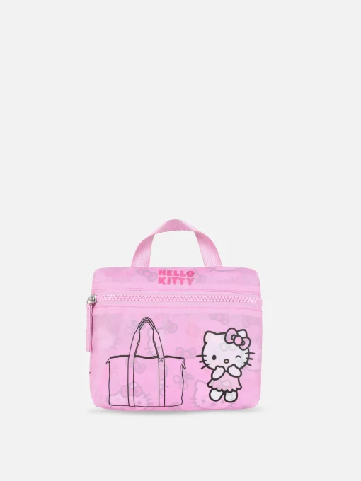 Hello Kitty Foldaway Travel Bag