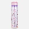 Hello Kitty Glitter Water Bottle