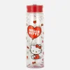 Hello Kitty Glitter Water Bottle
