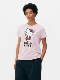 Hello Kitty Graphic T-Shirt