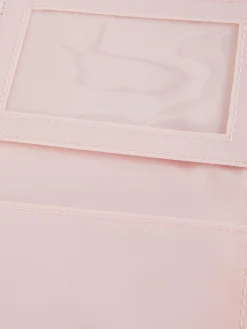 Hello Kitty Initial Zip-Up Purse