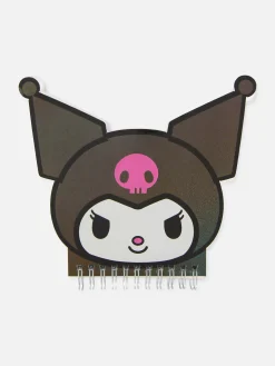 Hello Kitty Kuromi A5 Notebook