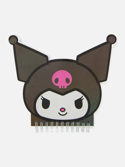 Hello Kitty Kuromi A5 Notebook