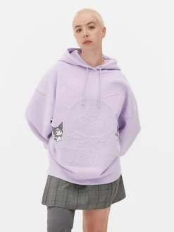Hello Kitty Kuromi Hoodie