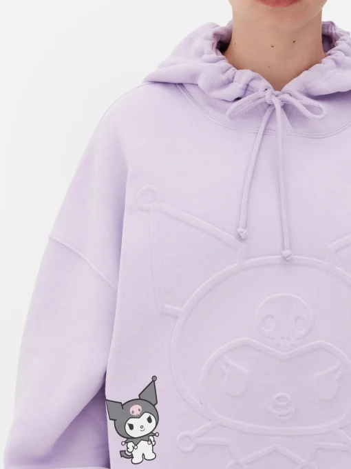 Hello Kitty Kuromi Hoodie