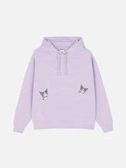 Hello Kitty Kuromi Hoodie
