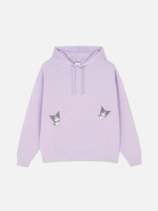 Hello Kitty Kuromi Hoodie