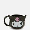 Hello Kitty Kuromi Mug